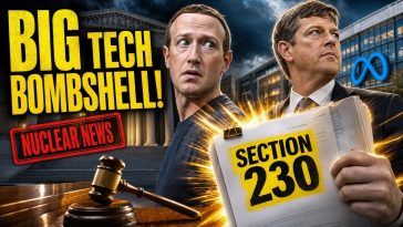 Section 230 just cracked in the Ninth Circuit, and what Jason Fyk says ended hits hard