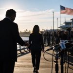 Newsom Lets Slip He'll Stand Down for Vice President Kamala Harris