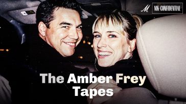 What Happened When Amber Frey Started Secretly Recording Her Phone Calls With Scott Peterson
