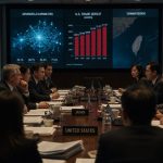 Trump Hosts Xi — NY Prep Tests US Leverage on Trade, AI, Taiwan