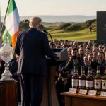 Trump Vows to Scrap Tariffs on Irish Whiskey, Bureaucracy Now Decides
