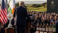 Trump Vows to Scrap Tariffs on Irish Whiskey, Bureaucracy Now Decides