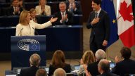Von der Leyen Invites PM Mark Carney into New EU Associate Role