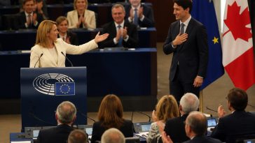 Von der Leyen Invites PM Mark Carney into New EU Associate Role