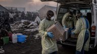 Ebola Tops 8,000 as Mobs Kill Official, Hamper Response