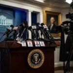Bartiromo Exit Ignites Fight for White House Press Secretary