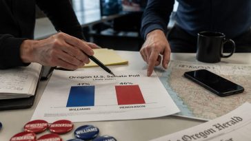 GOP's Drazan Surges Past Governor Tina Kotek in Tight Oregon Poll