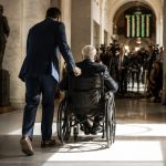 Senator Mitch McConnell Declares Return, Then Misses Vote