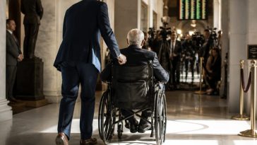 Senator Mitch McConnell Declares Return, Then Misses Vote
