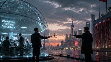 A pause on AI hands the keys to China and bureaucrats