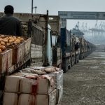 Tehran's Land-Trade Workaround Fails as Food Spoils and Ports Go Quiet