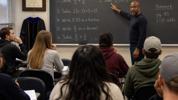 UC Berkeley's Stankova: Straight‑A Grads Can't Do Middle‑School Math