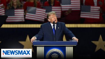 President Donald Trump talks 'bombing the crap' out of Iran
