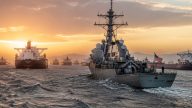 Sen. John Kennedy: China Could Open Strait of Hormuz — Time to Go?