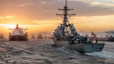 Sen. John Kennedy: China Could Open Strait of Hormuz — Time to Go?