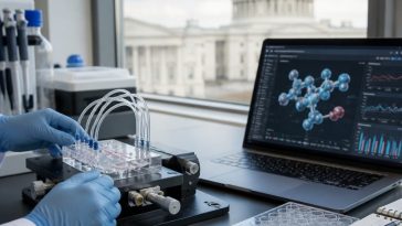 FDA Quietly Embraces Nonanimal Drug Tests; Conservatives Urge Caution