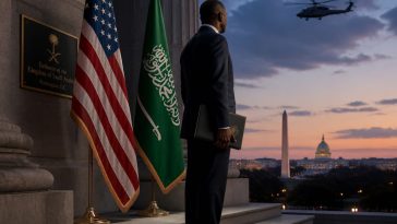 Trump Picks Rep. Wesley Hunt for High‑Stakes Saudi Post