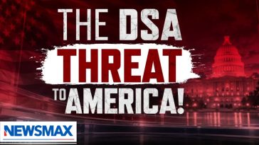 Dangerous new breed of Democrats' threat to America explained: Rob Finnerty