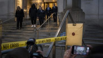 Judge William F. Sullivan Seals Jury List After Juror Doxxed