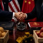 Presidents Trump and Xi: $30B Tariff Nod, Coal Pledge Questioned