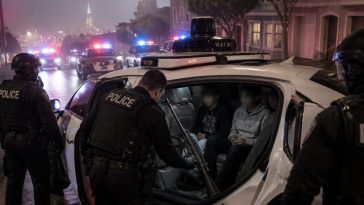 Waymo Robotaxi Snitches to Police After Finding Ghost Gun