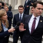 Rep. Brandon Gill Snubs Al Jazeera Reporter Who Hid Her Outlet