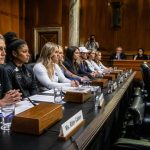 Republicans Spotlight Female Athletes, Democrats Walk Out of Hearing