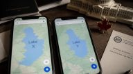 Trump’s Lake America renaming sparks Congress showdown