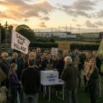 Piddington declares Principality to protest MOD Bicester asylum scheme