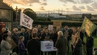 Piddington declares Principality to protest MOD Bicester asylum scheme