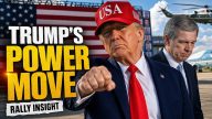 Confirmed: Trump Commandeered the Gastonia rally, what Trump told North Carolina voters