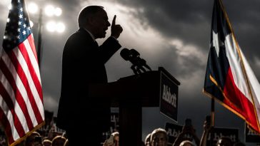 President Donald Trump: Talarico Win Would End GOP Presidency