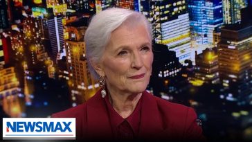 Elon Musk's mother reveals why she left Democrat Party