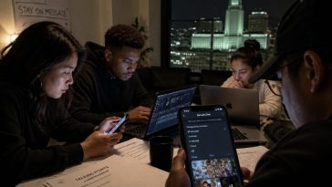 Mamdani’s 200-Plus Influencer Network Uses Signal to Hide City Messaging