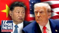'BACK OFF': Trump expected to PRESS Xi over China's Iran support