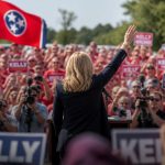 U.S. Sen. Marsha Blackburn Cruises to Big Lead in TN Gov Race