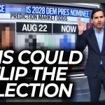 Watch Pollster's Face as He Realizes How Much Worse It Just Got for Top Democrat