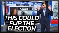 Watch Pollster's Face as He Realizes How Much Worse It Just Got for Top Democrat