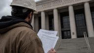 Right-to-Work Fight: Wisconsin Worker Sues Over Union Window Dues