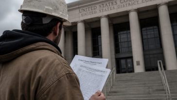 Right-to-Work Fight: Wisconsin Worker Sues Over Union Window Dues