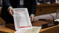 Gideon Sa’ar: 2,335 Palestinian Attacks, PA Admits Payments