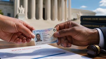 RNC Chairman Joe Gruters Sends Arizona Voter ID Fight to SCOTUS
