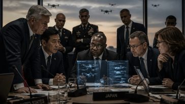 Xiangshan: AI Arms Race as China Dodges Rules Before Trump-Xi