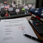 Poll: 30% of Democrats Approve Public Killing of President Donald Trump