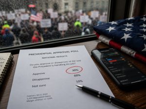 Poll: 30% of Democrats Approve Public Killing of President Donald Trump