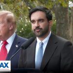 Trump, Mamdani meet at Gracie Mansion to discuss NYC's future