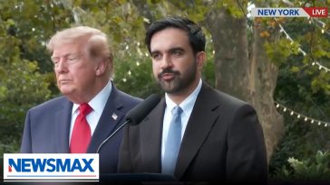 Trump, Mamdani meet at Gracie Mansion to discuss NYC's future
