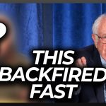 Bernie Sanders Humiliated as His Right Wing Collaboration Backfires