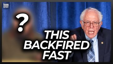 Bernie Sanders Humiliated as His Right Wing Collaboration Backfires