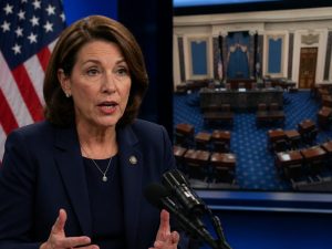 Sen. Shelley Moore Capito: End the War Now, But Not in the Senate